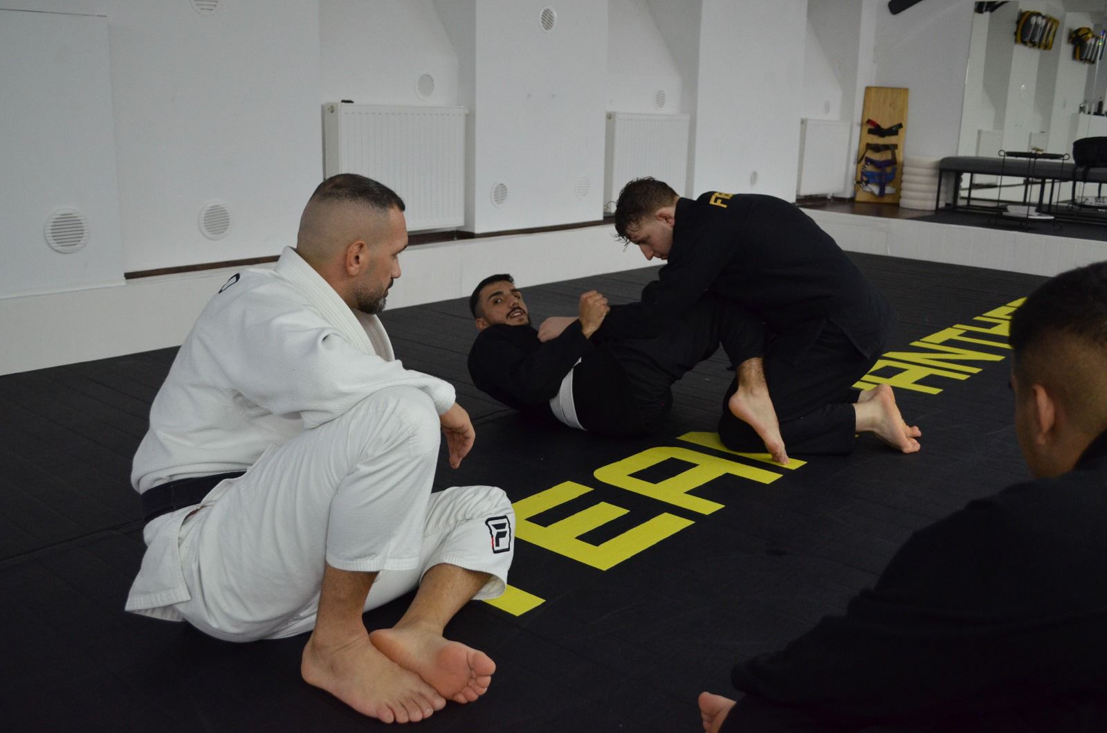 BJJ