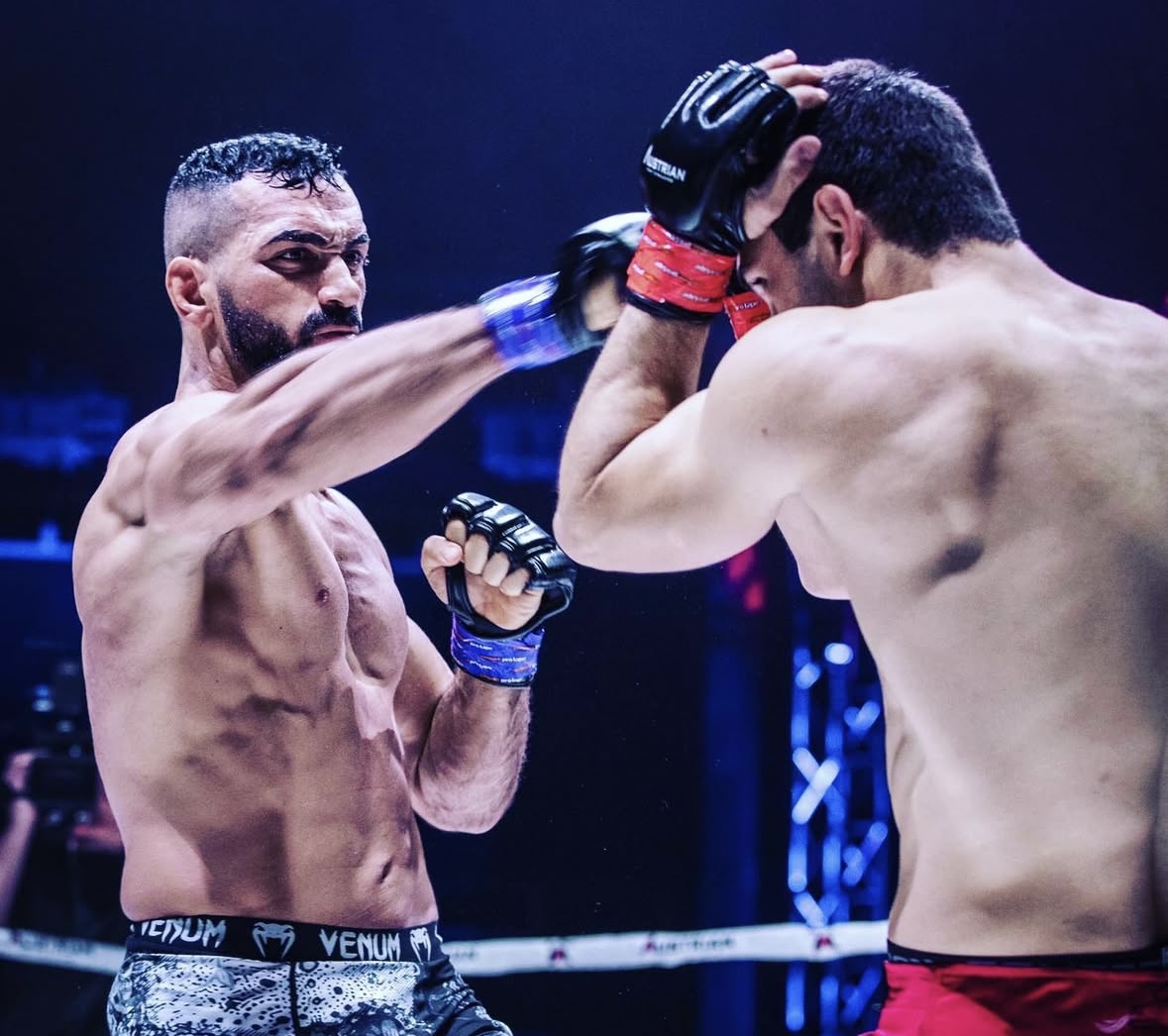 MMA